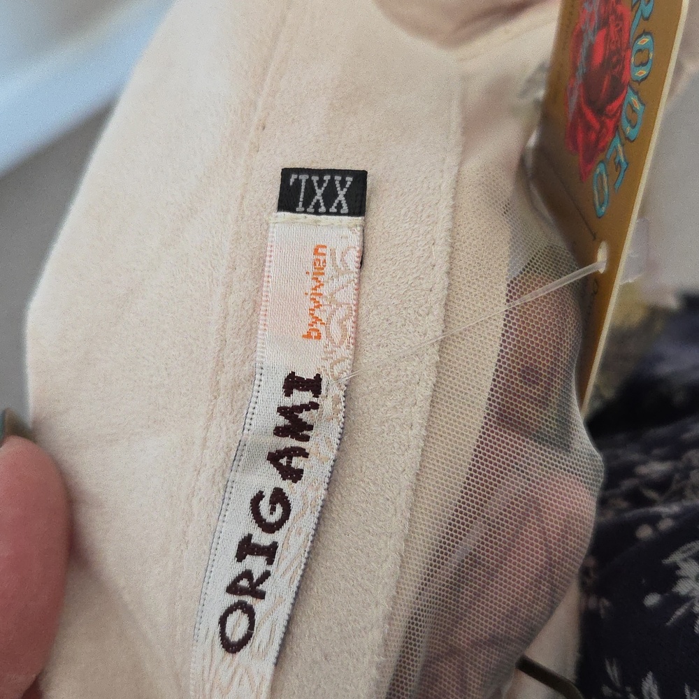 Origami Rose West Jacket. XXL. Never Worn. Rodeo Quincy - Picture 10 of 11